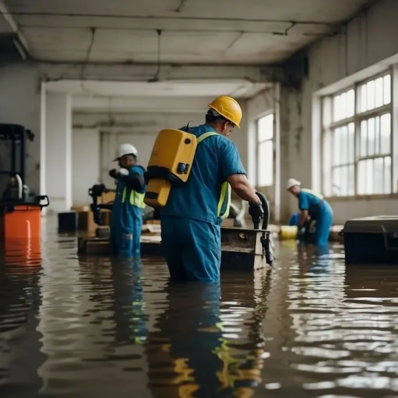 Emergency Water Extraction And Removal in East Canton, OH
